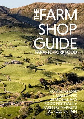 The Farm Shop Guide: Farm-to-Fork Food (Glovebox Guides) - Laura Collacott [KSIĄŻKA]