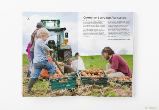 The Farm Shop Guide: Farm-to-Fork Food (Glovebox Guides) - Laura Collacott [KSIĄŻKA]