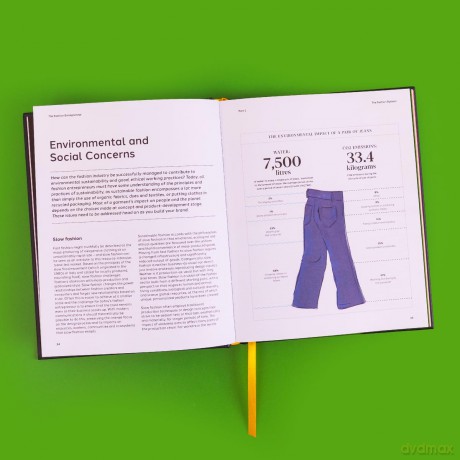 The Fashion Entrepreneur: A Definitive Guide to Building Your Brand - Keanan Duffty [KSIĄŻKA]