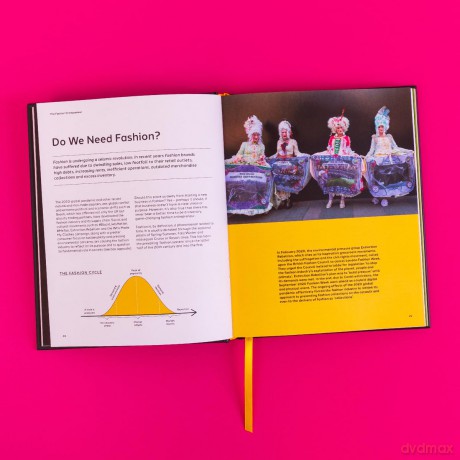 The Fashion Entrepreneur: A Definitive Guide to Building Your Brand - Keanan Duffty [KSIĄŻKA]