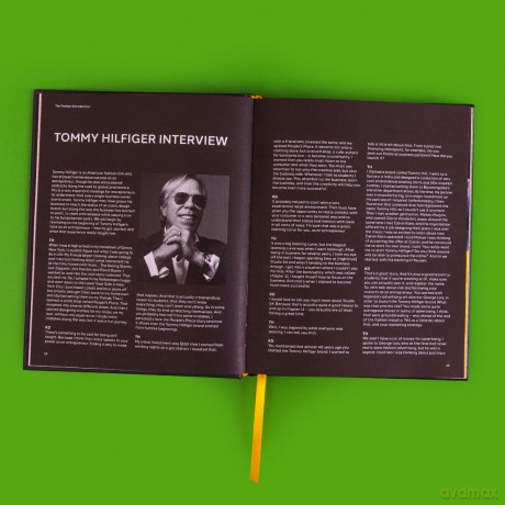 The Fashion Entrepreneur: A Definitive Guide to Building Your Brand - Keanan Duffty [KSIĄŻKA]