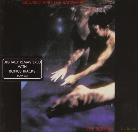Siouxsie & The Banshees: The Scream [CD]