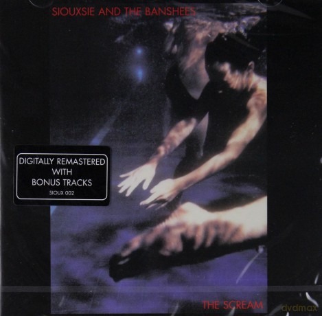 Siouxsie & The Banshees: The Scream [CD]