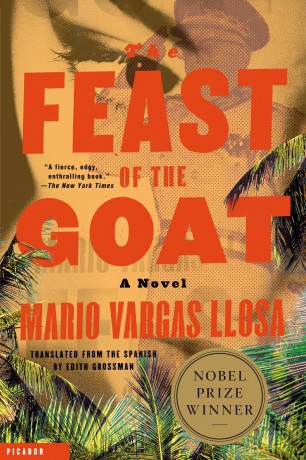 The Feast of the Goat(THE FEAST OF THE GOAT By Vargas Llosa, Mario (AuthorNov-09-2002 - Mario Vargas Llosa [KSIĄŻKA]