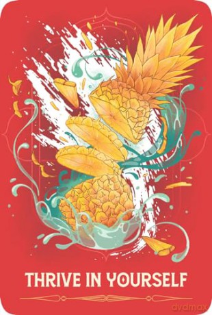 The Fermentation Oracle: Readings and Recipes to Take You on a Magical Culinary Journey; 36 Oracle Cards and Guidebook - Julia Skinner [KSIĄŻKA]