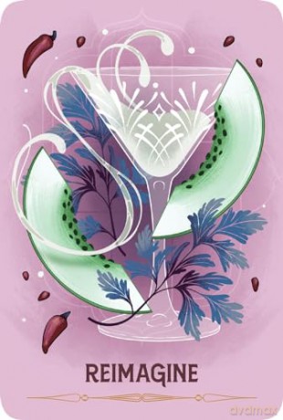 The Fermentation Oracle: Readings and Recipes to Take You on a Magical Culinary Journey; 36 Oracle Cards and Guidebook - Julia Skinner [KSIĄŻKA]