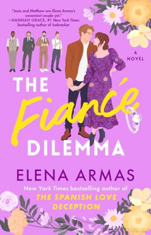 The Fiance Dilemma: 2 (The Green Oak) [KSIĄŻKA]