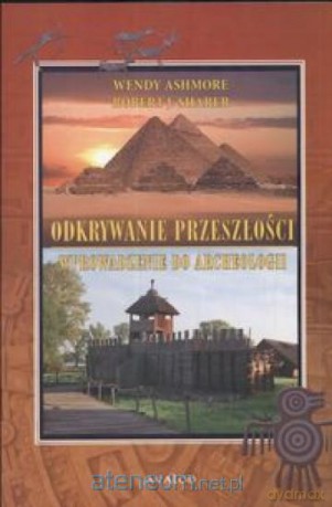 Odkrywanie przeszłości. Wprowadzenie do archeologi [KSĄŻKA]