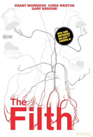 The Filth - Grant Morrison [KSIĄŻKA]