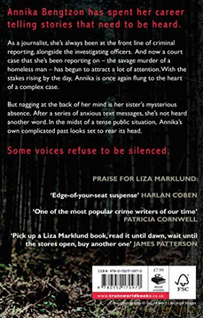 The Final Word - Liza Marklund [KSIĄŻKA]
