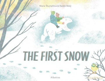 The First Snow - Marie Stumpfova [KSIĄŻKA]