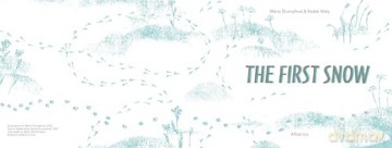 The First Snow - Marie Stumpfova [KSIĄŻKA]