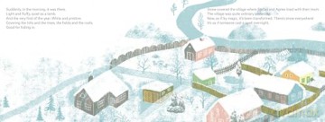 The First Snow - Marie Stumpfova [KSIĄŻKA]