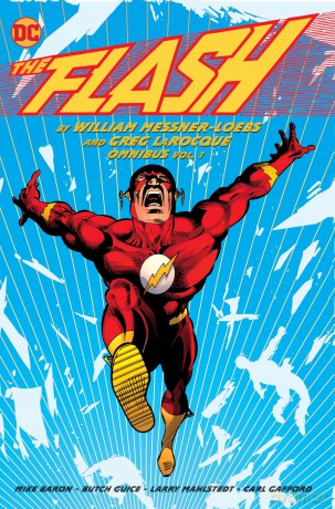 The Flash Omnibus 1 - William Messner Loebs [KSIĄŻKA]