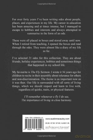 The Fly Sermon and Other Odes - A.G. McDougall [KSIĄŻKA]