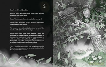 The Forest of a Thousand Eyes - Frances Hardinge [KSIĄŻKA]