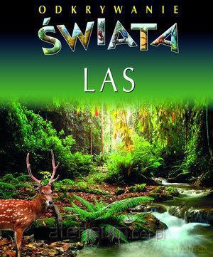 Odkrywanie świata - Las TW [KSĄŻKA]