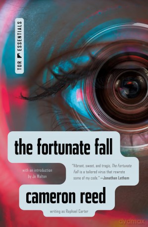 The Fortunate Fall - Cameron Reed [KSIĄŻKA]