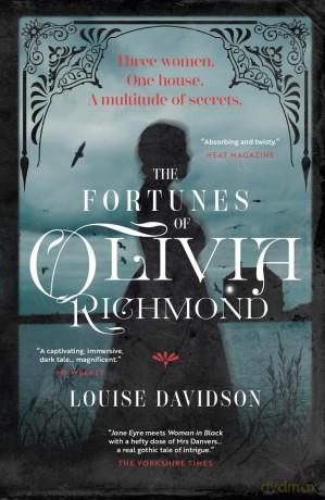 The Fortunes Of Olivia Richmond - Louise Davidson [KSIĄŻKA]