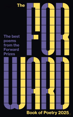 The Forward Book of Poetry 2025 [KSIĄŻKA]