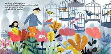The Four Seasons of the Pipa (Musical Picture Books) - Josée Bisaillon (illus) [KSIĄŻKA]