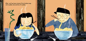 The Four Seasons of the Pipa (Musical Picture Books) - Josée Bisaillon (illus) [KSIĄŻKA]
