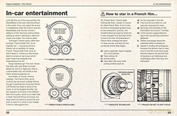 The French: Haynes Explains (Haynes Manuals) - Boris Starling [KSIĄŻKA]