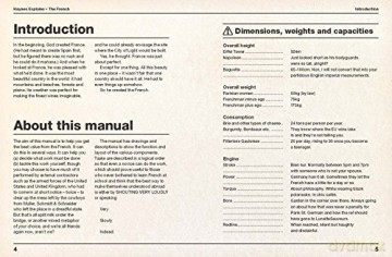 The French: Haynes Explains (Haynes Manuals) - Boris Starling [KSIĄŻKA]