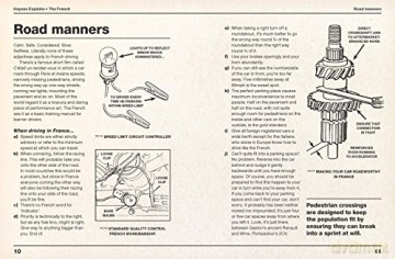 The French: Haynes Explains (Haynes Manuals) - Boris Starling [KSIĄŻKA]