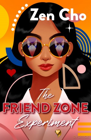 The Friend Zone Experiment - Zen Cho [KSIĄŻKA]