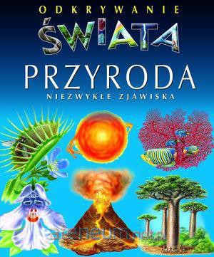 Odkrywanie świata - Przyroda BR [KSĄŻKA]