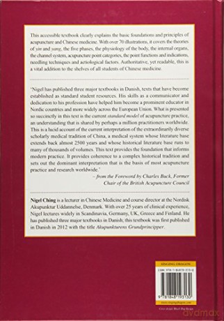 The Fundamentals of Acupuncture - Nigel Ching. Foreword by Charles Buck. [KSIĄŻKA]
