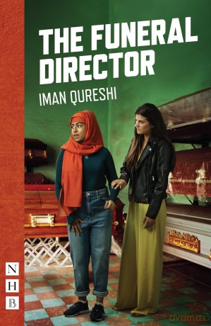 The Funeral Director (NHB Modern Plays) - Iman Qureshi [KSIĄŻKA]