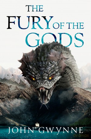 The Fury of the Gods: the epic conclusion to the New York Times bestselling Bloodsworn saga (The Bloodsworn Saga) - John Gwynne [KSIĄŻKA]