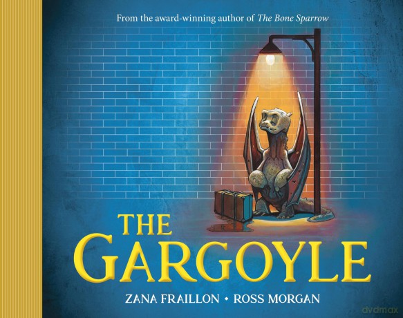 The Gargoyle - Zana Fraillon [KSIĄŻKA]