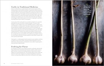 The Garlic Companion: Recipes, Crafts, Preservation Techniques, and Simple Ways to Grow Your Own - Kristin Graves [KSIĄŻKA]