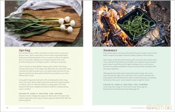 The Garlic Companion: Recipes, Crafts, Preservation Techniques, and Simple Ways to Grow Your Own - Kristin Graves [KSIĄŻKA]