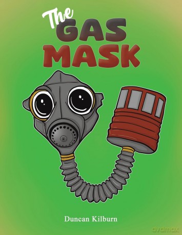 The Gas Mask - Duncan Kilburn [KSIĄŻKA]