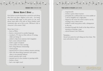 The Gavin and Stacey Quiz Book: The lush Christmas gift - Joe Shooman [KSIĄŻKA]