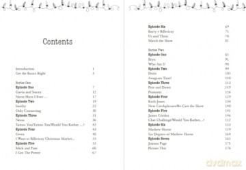 The Gavin and Stacey Quiz Book: The lush Christmas gift - Joe Shooman [KSIĄŻKA]