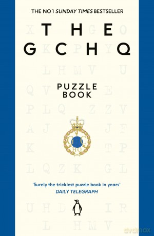 The GCHQ Puzzle Book: Perfect for anyone who likes a good headscratcher [KSIĄŻKA]
