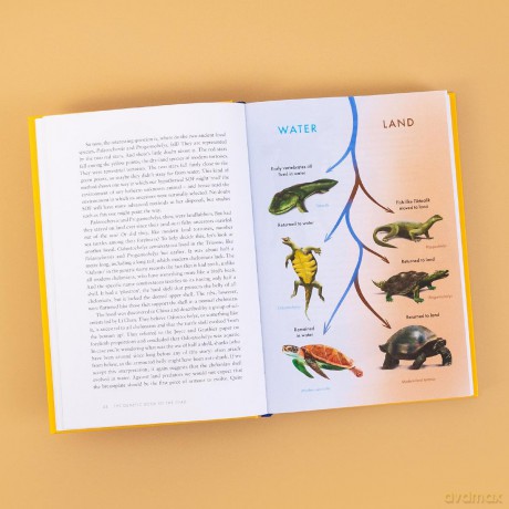 The Genetic Book of the Dead: A Darwinian Reverie - Richard Dawkins [KSIĄŻKA]