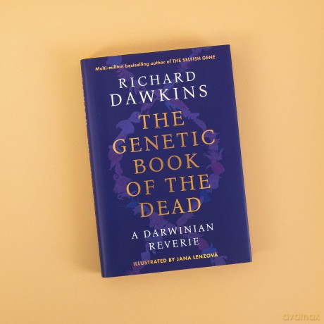 The Genetic Book of the Dead: A Darwinian Reverie - Richard Dawkins [KSIĄŻKA]
