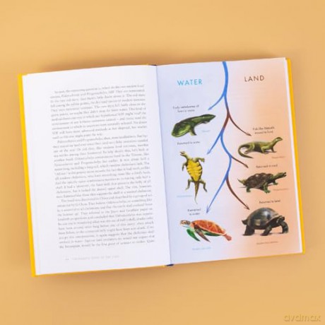 The Genetic Book of the Dead: A Darwinian Reverie - Richard Dawkins [KSIĄŻKA]