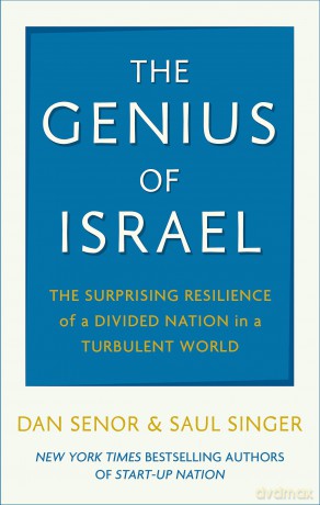 The Genius of Israel - Dan Senor [KSIĄŻKA]