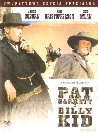 Pat Garrett i Billy Kid edycja specjalna [2DVD]