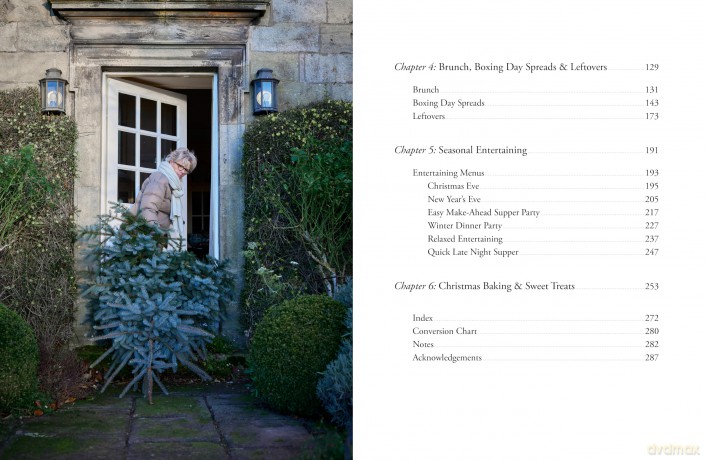 The Get-Ahead Christmas Cook: The indispensable companion for effortless festive entertaining - Jane Lovett [KSIĄŻKA]