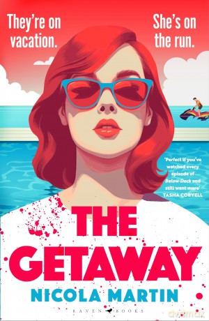 The Getaway - Nicola Martin [KSIĄŻKA]