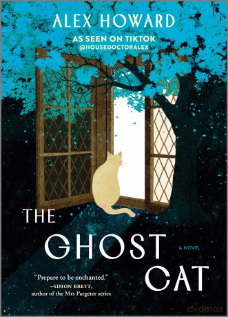 The Ghost Cat - Alex Howard [KSIĄŻKA]