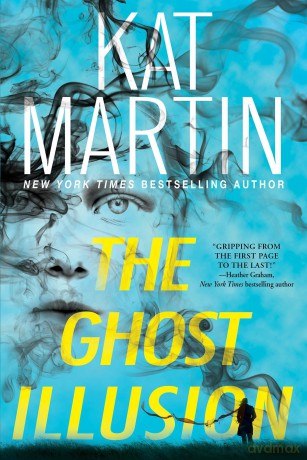 The Ghost Illusion - Kat Martin [KSIĄŻKA]